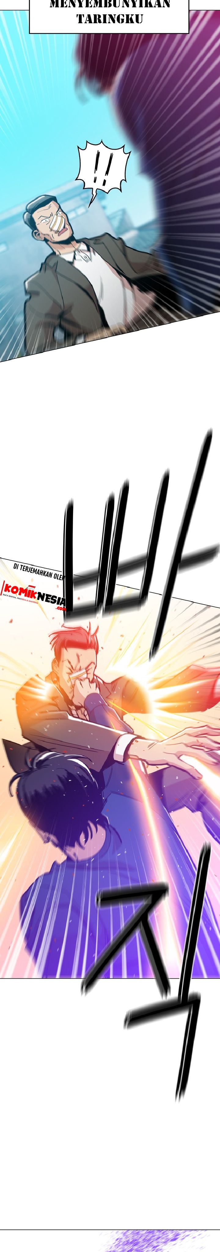 Age of Barbarism (The Age of Cruelity) Chapter 06 Gambar 3