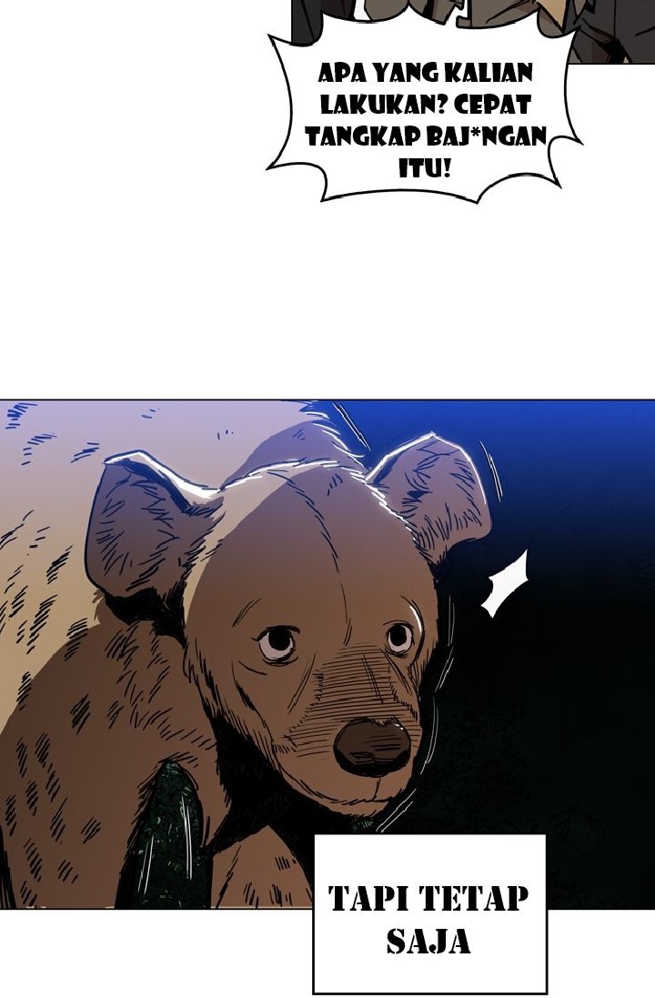 Age of Barbarism (The Age of Cruelity) Chapter 06 Gambar 6