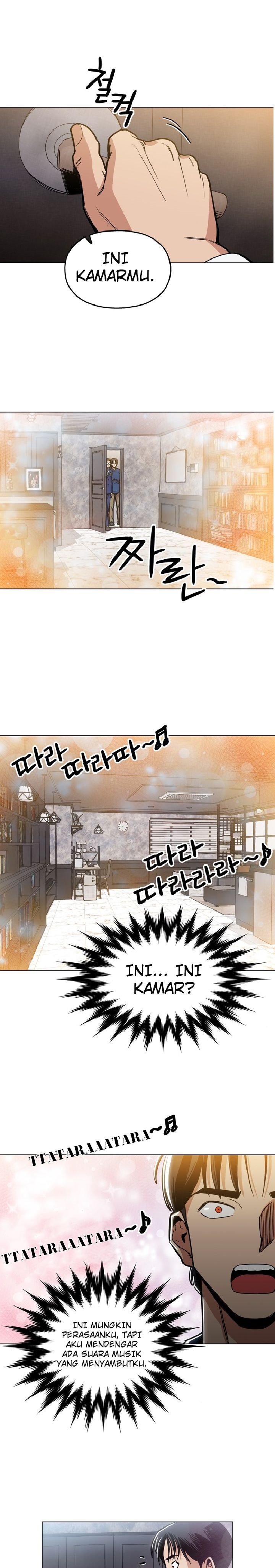Age of Barbarism (The Age of Cruelity) Chapter 06 Gambar 15