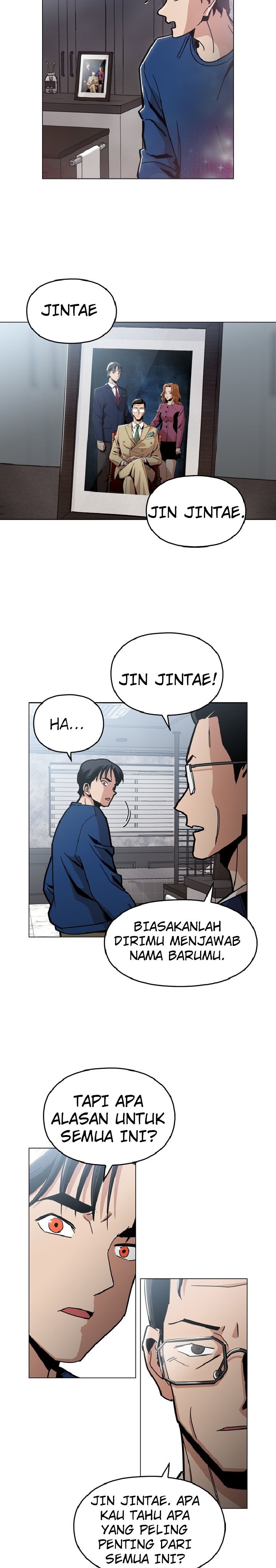 Age of Barbarism (The Age of Cruelity) Chapter 06 Gambar 16