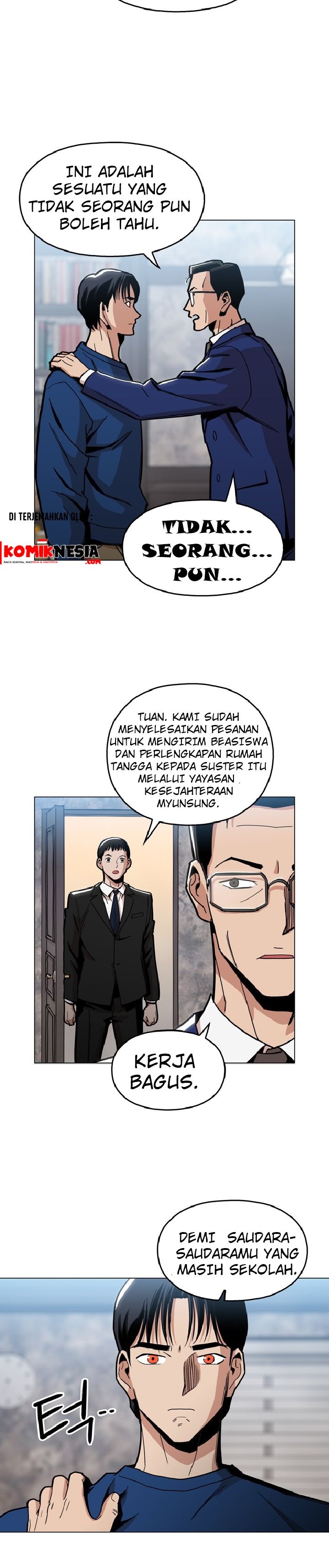 Age of Barbarism (The Age of Cruelity) Chapter 06 Gambar 17