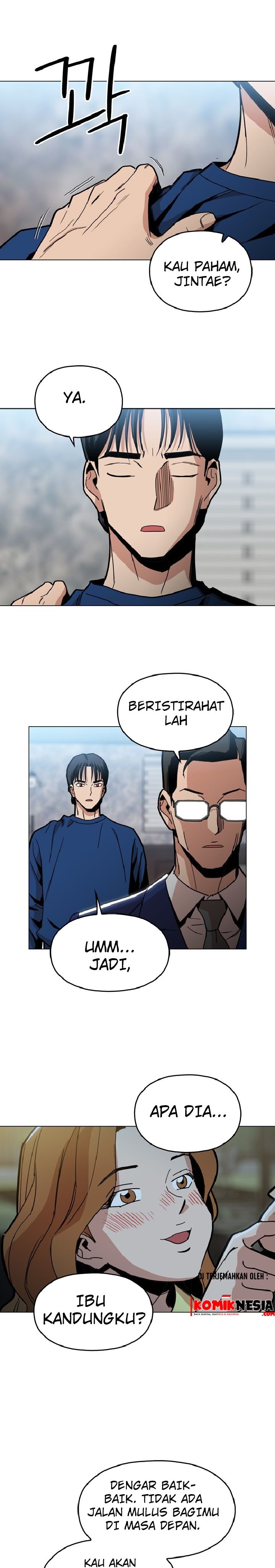 Age of Barbarism (The Age of Cruelity) Chapter 06 Gambar 18
