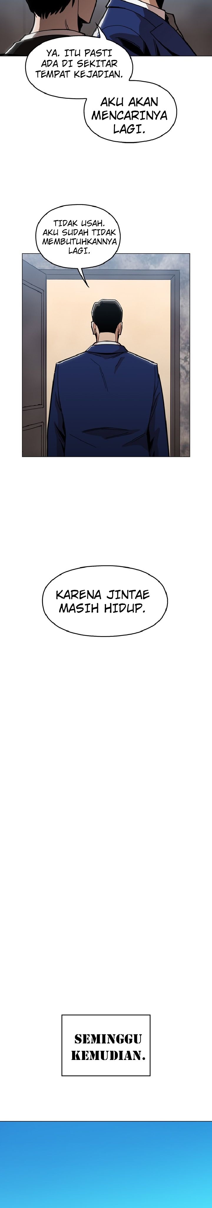 Age of Barbarism (The Age of Cruelity) Chapter 06 Gambar 20