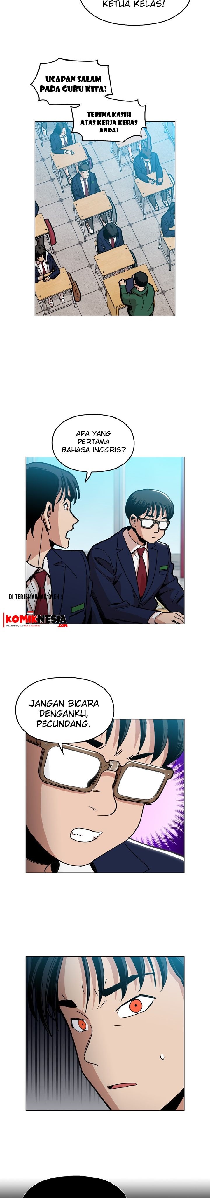 Age of Barbarism (The Age of Cruelity) Chapter 06 Gambar 26