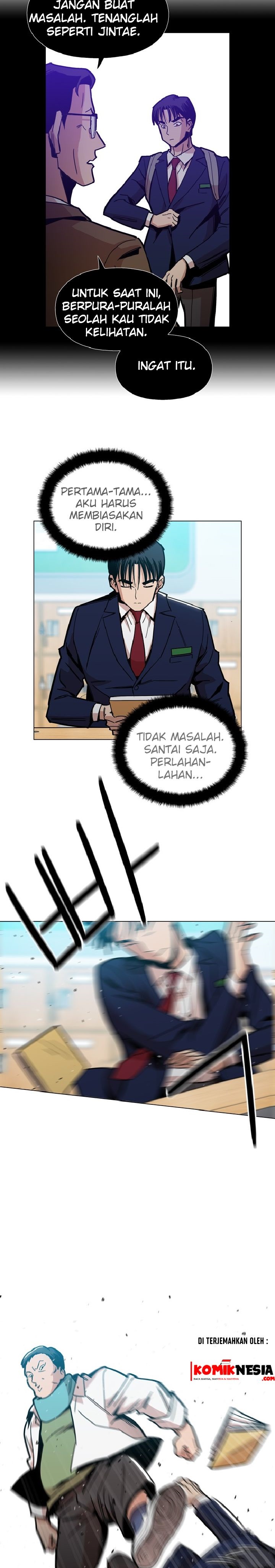 Age of Barbarism (The Age of Cruelity) Chapter 06 Gambar 27