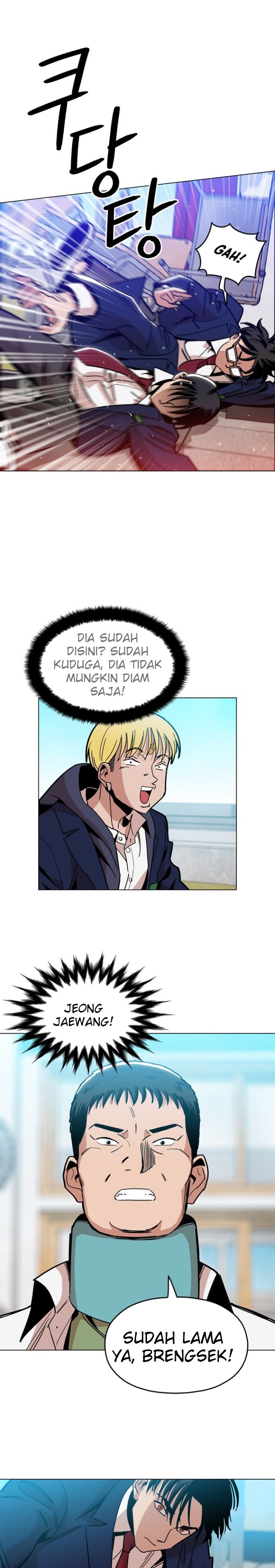 Age of Barbarism (The Age of Cruelity) Chapter 06 Gambar 29