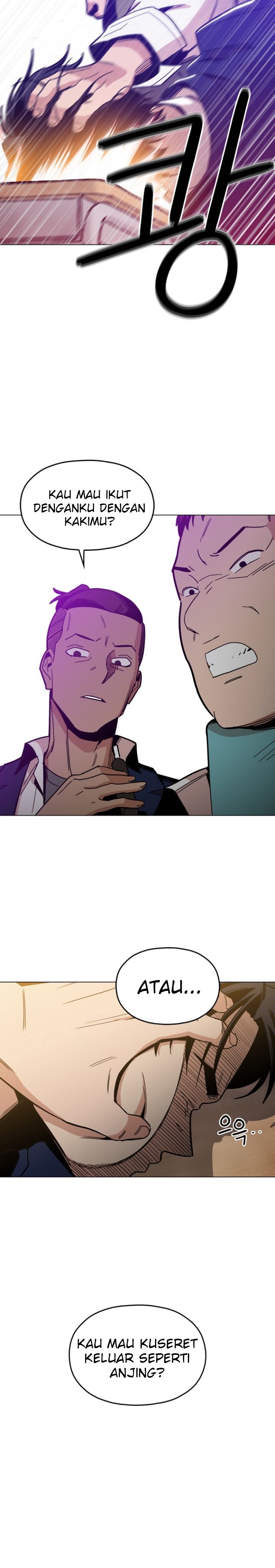 Age of Barbarism (The Age of Cruelity) Chapter 06 Gambar 32