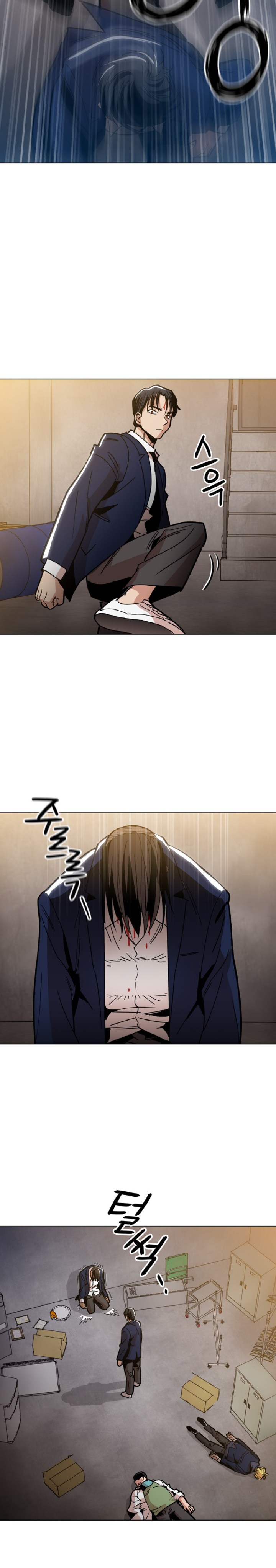 Age of Barbarism (The Age of Cruelity) Chapter 10 Gambar 2