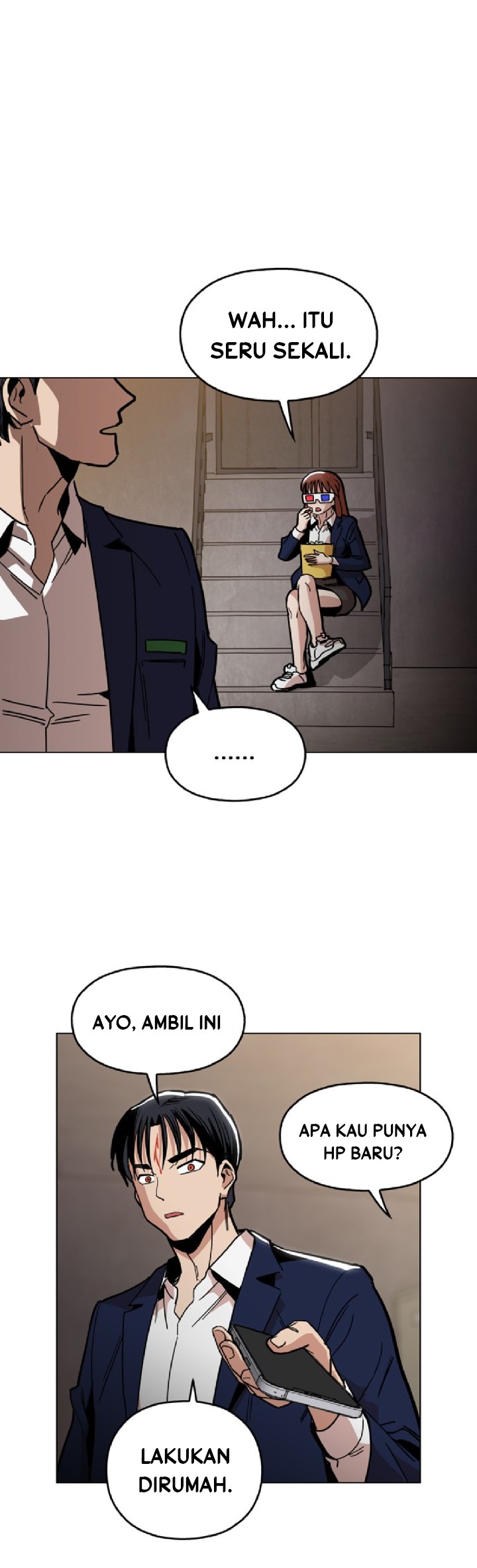 Age of Barbarism (The Age of Cruelity) Chapter 10 Gambar 3