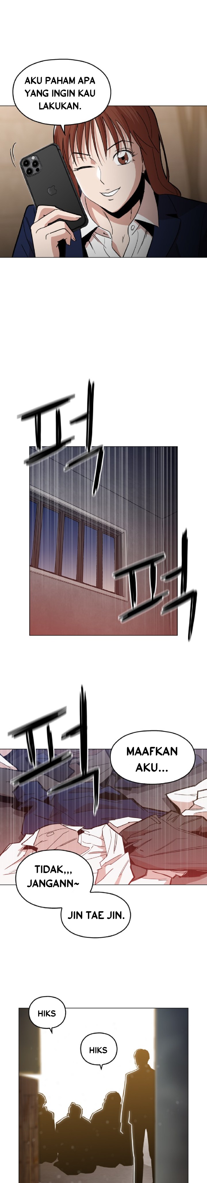 Age of Barbarism (The Age of Cruelity) Chapter 10 Gambar 4