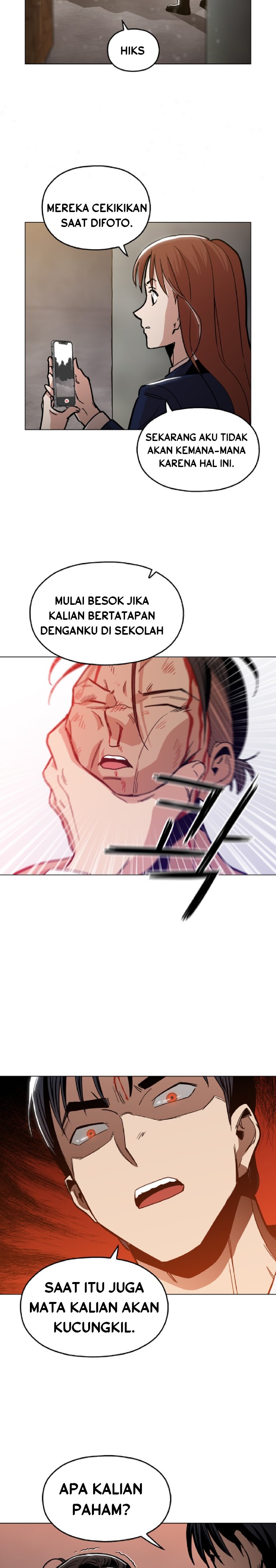 Age of Barbarism (The Age of Cruelity) Chapter 10 Gambar 5