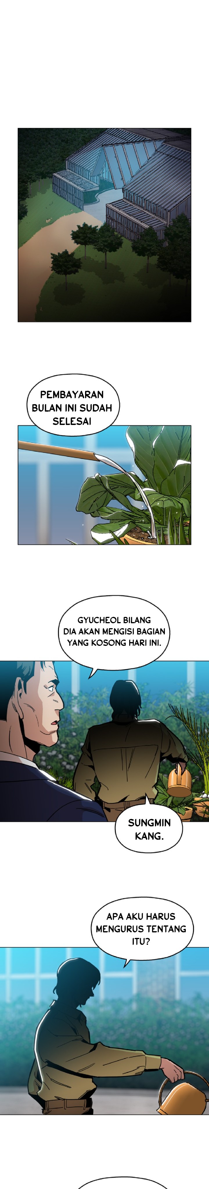 Age of Barbarism (The Age of Cruelity) Chapter 10 Gambar 7
