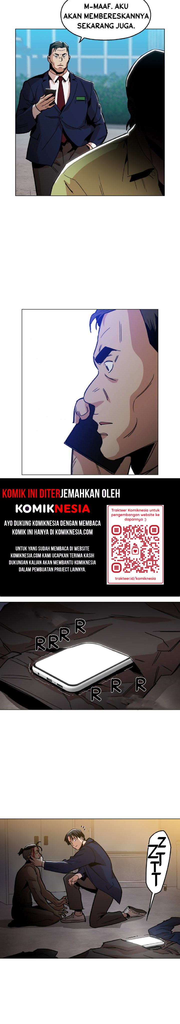 Age of Barbarism (The Age of Cruelity) Chapter 10 Gambar 8