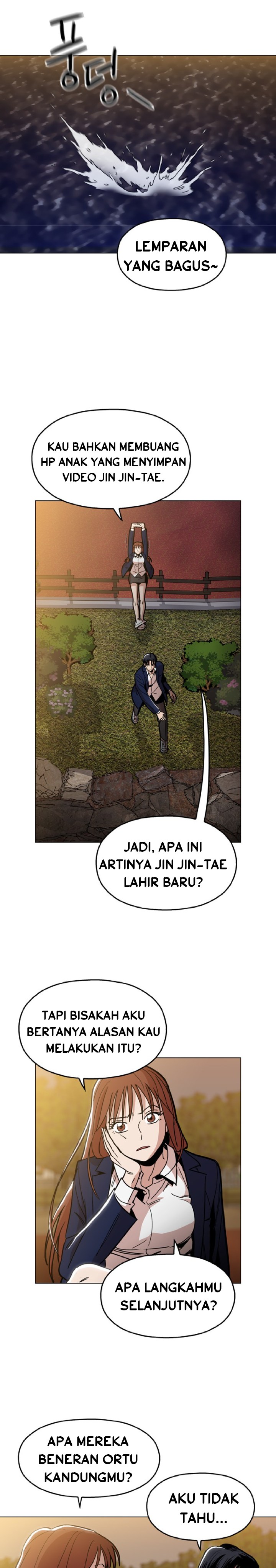 Age of Barbarism (The Age of Cruelity) Chapter 10 Gambar 12