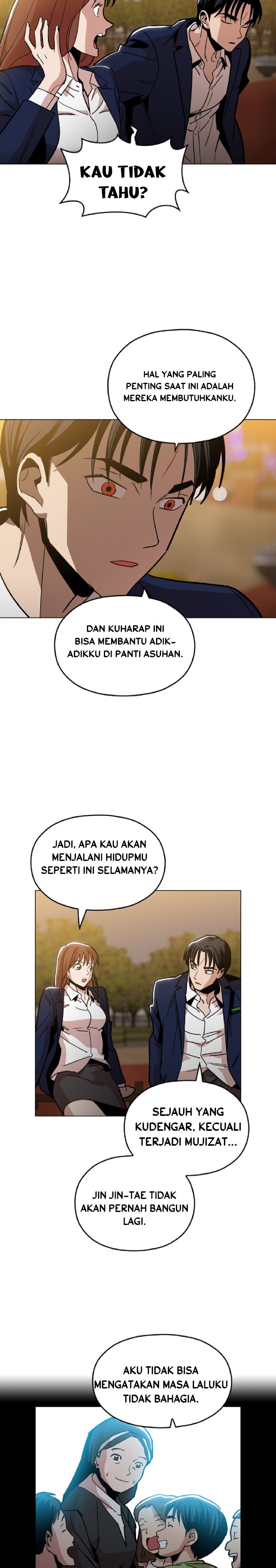 Age of Barbarism (The Age of Cruelity) Chapter 10 Gambar 13