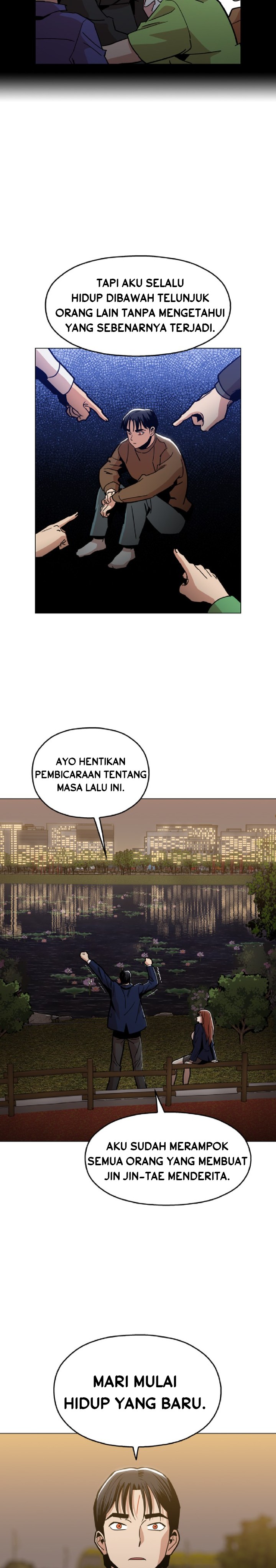 Age of Barbarism (The Age of Cruelity) Chapter 10 Gambar 14