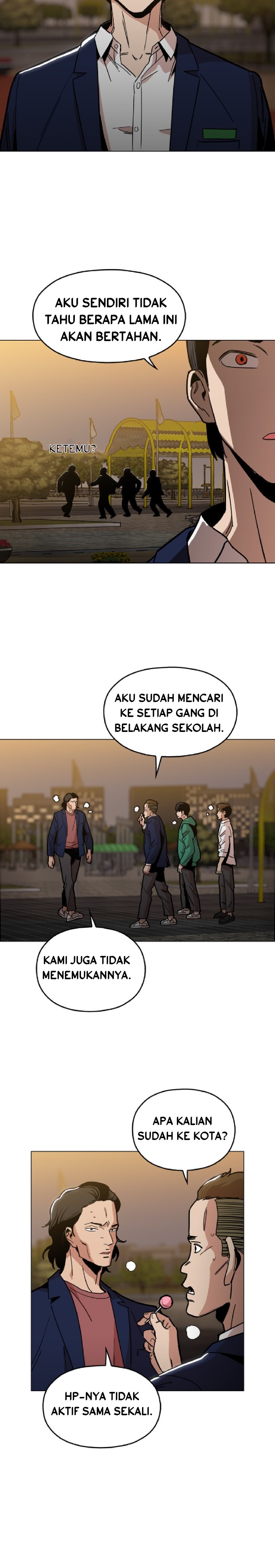 Age of Barbarism (The Age of Cruelity) Chapter 10 Gambar 15