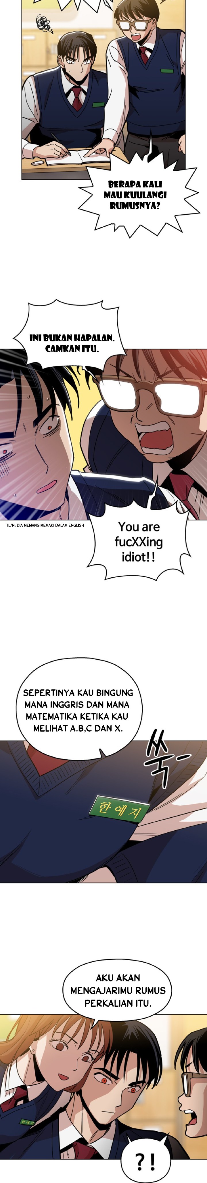 Age of Barbarism (The Age of Cruelity) Chapter 10 Gambar 19