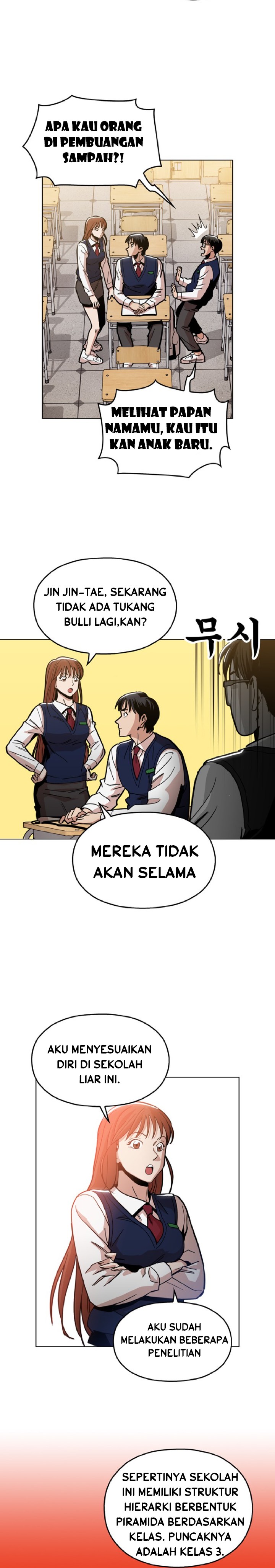 Age of Barbarism (The Age of Cruelity) Chapter 10 Gambar 20