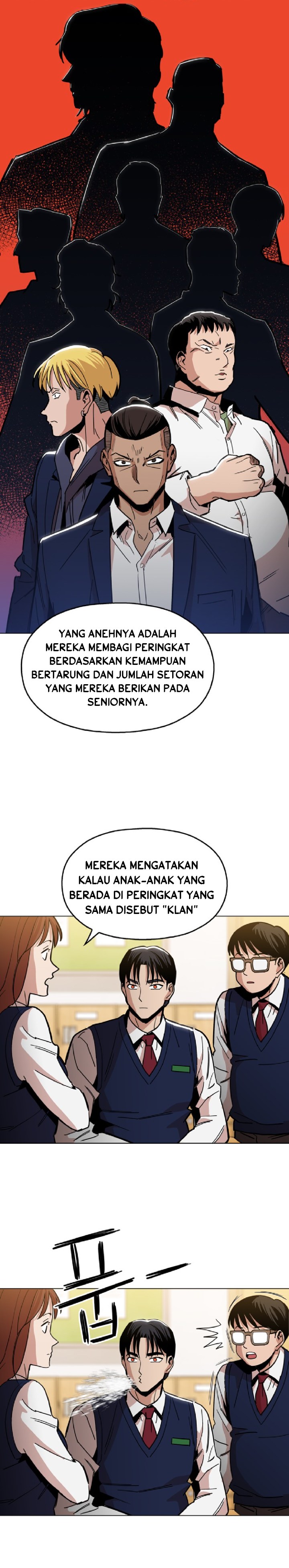 Age of Barbarism (The Age of Cruelity) Chapter 10 Gambar 21