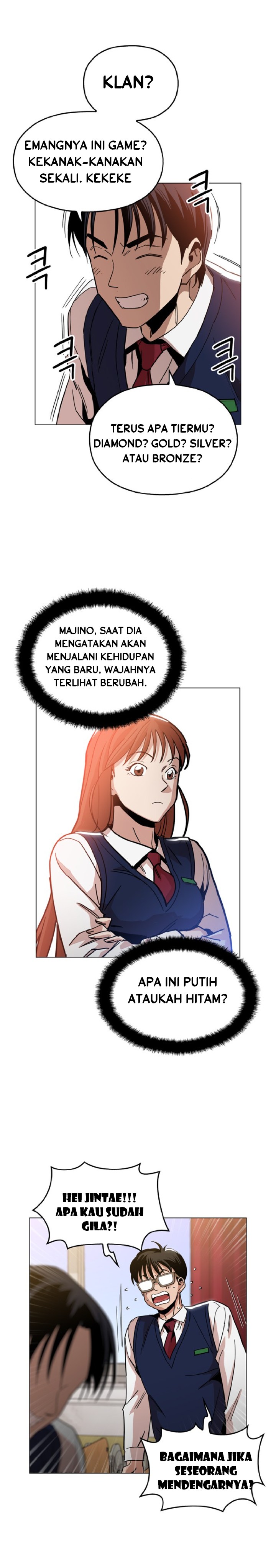 Age of Barbarism (The Age of Cruelity) Chapter 10 Gambar 22