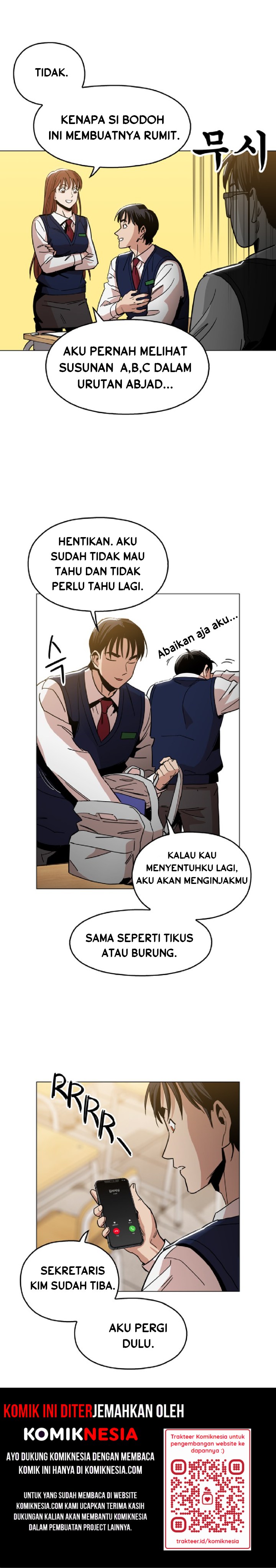 Age of Barbarism (The Age of Cruelity) Chapter 10 Gambar 23