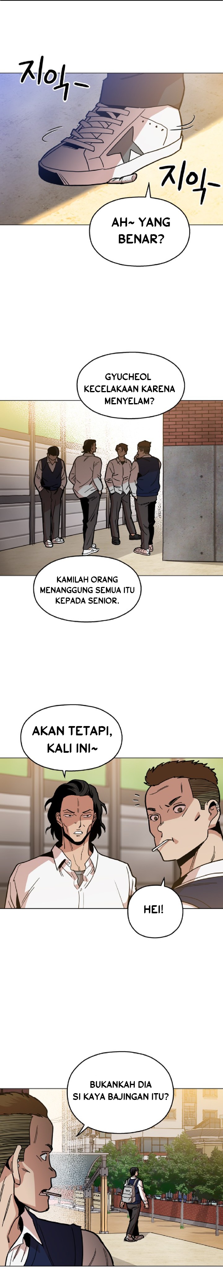 Age of Barbarism (The Age of Cruelity) Chapter 10 Gambar 24