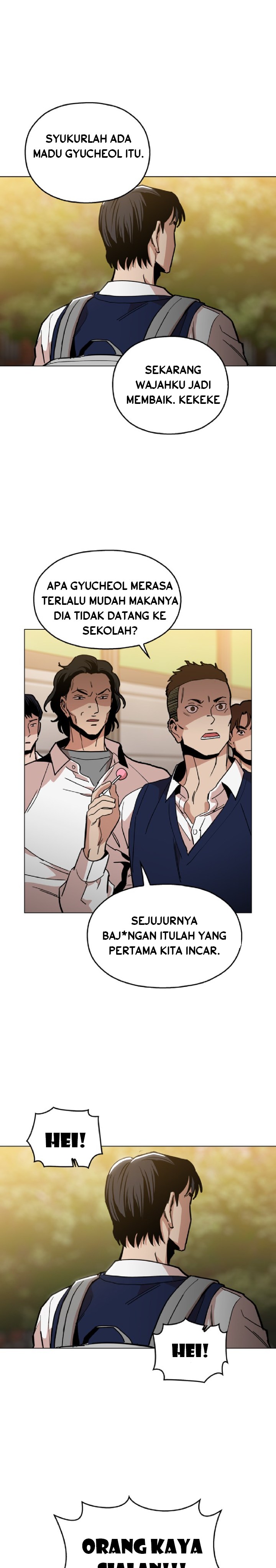Age of Barbarism (The Age of Cruelity) Chapter 10 Gambar 25