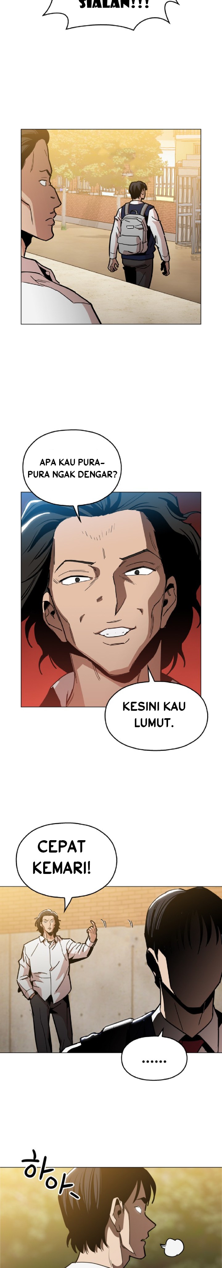 Age of Barbarism (The Age of Cruelity) Chapter 10 Gambar 26