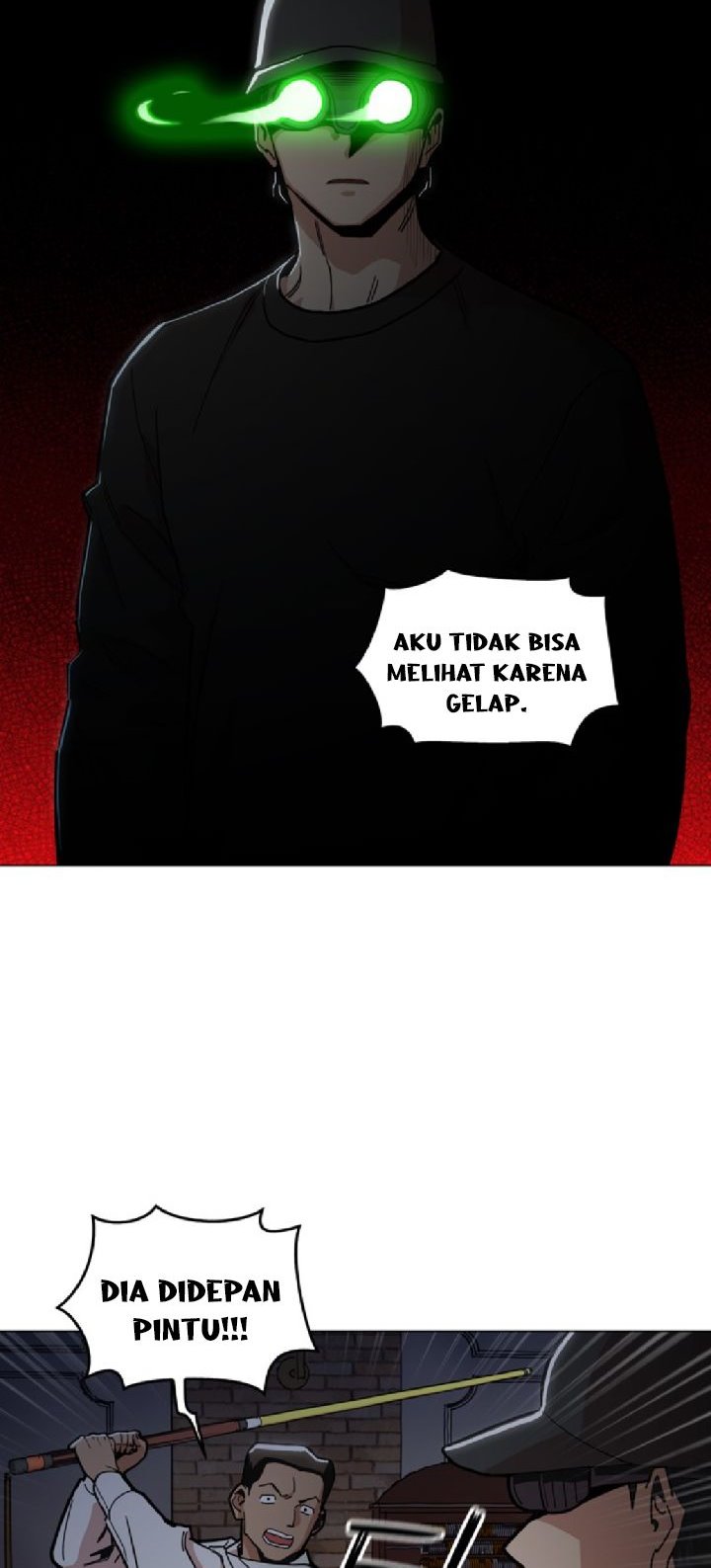 Age of Barbarism (The Age of Cruelity) Chapter 17 Gambar 3