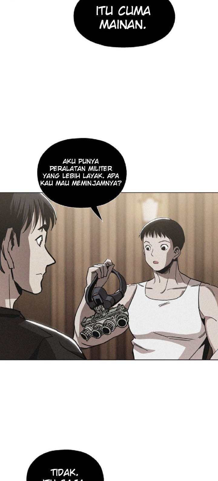 Age of Barbarism (The Age of Cruelity) Chapter 17 Gambar 5
