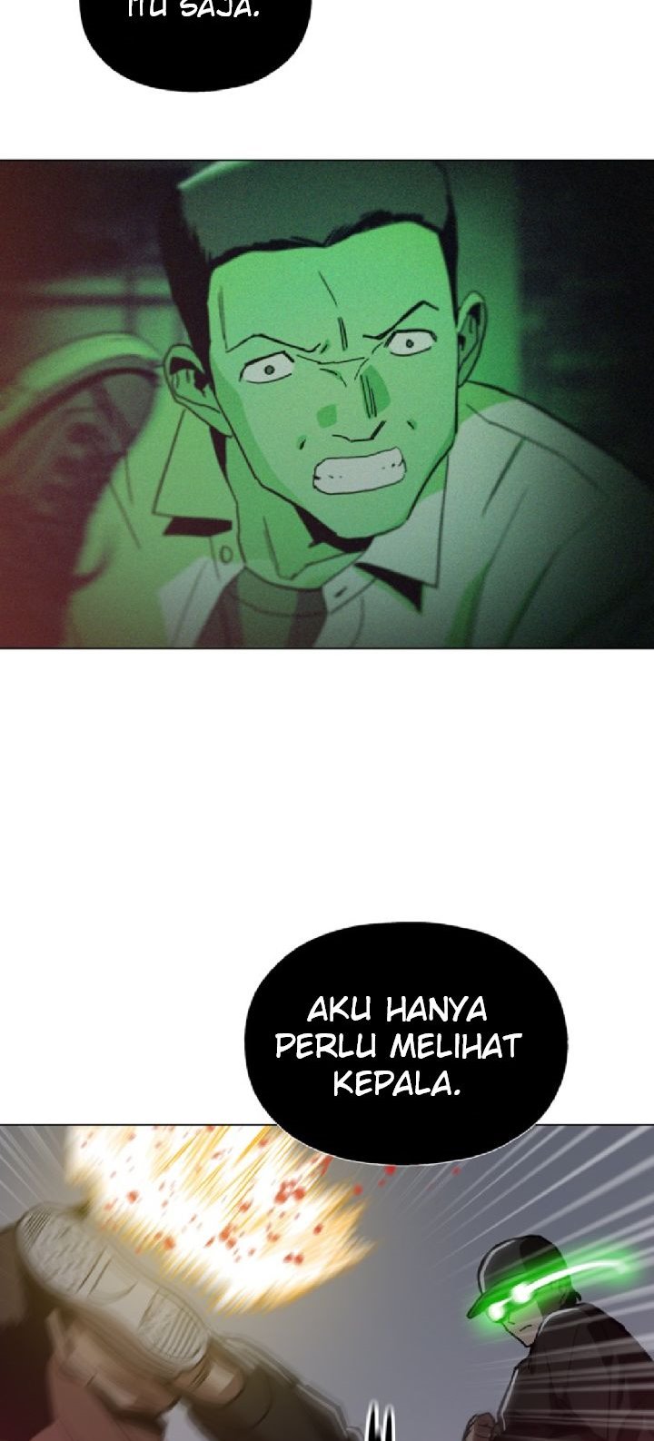Age of Barbarism (The Age of Cruelity) Chapter 17 Gambar 6