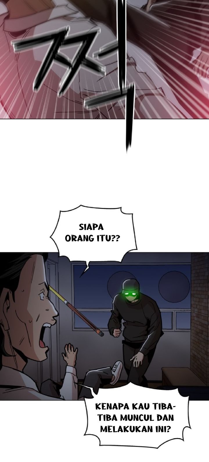 Age of Barbarism (The Age of Cruelity) Chapter 17 Gambar 7