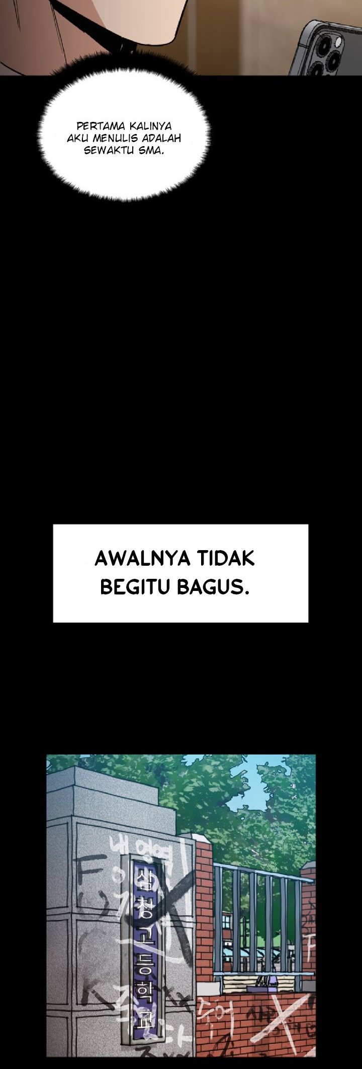 Age of Barbarism (The Age of Cruelity) Chapter 17 Gambar 14