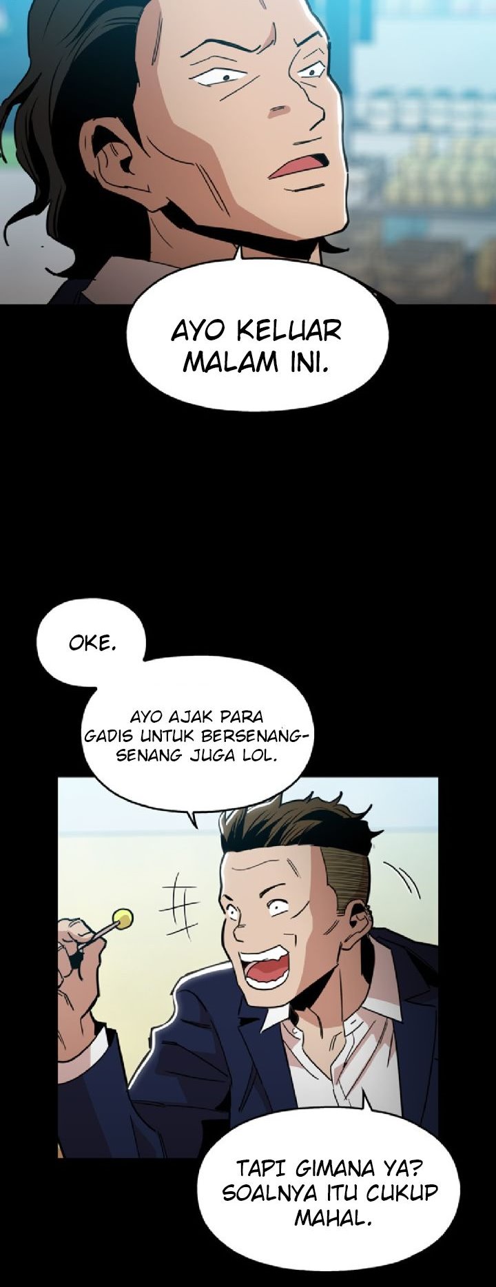 Age of Barbarism (The Age of Cruelity) Chapter 17 Gambar 19