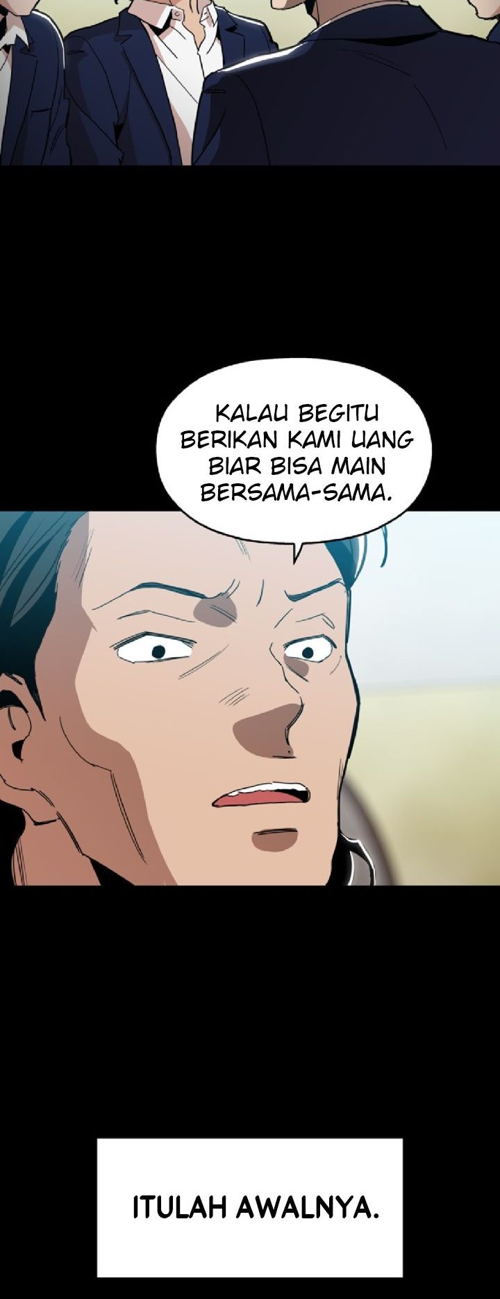 Age of Barbarism (The Age of Cruelity) Chapter 17 Gambar 21