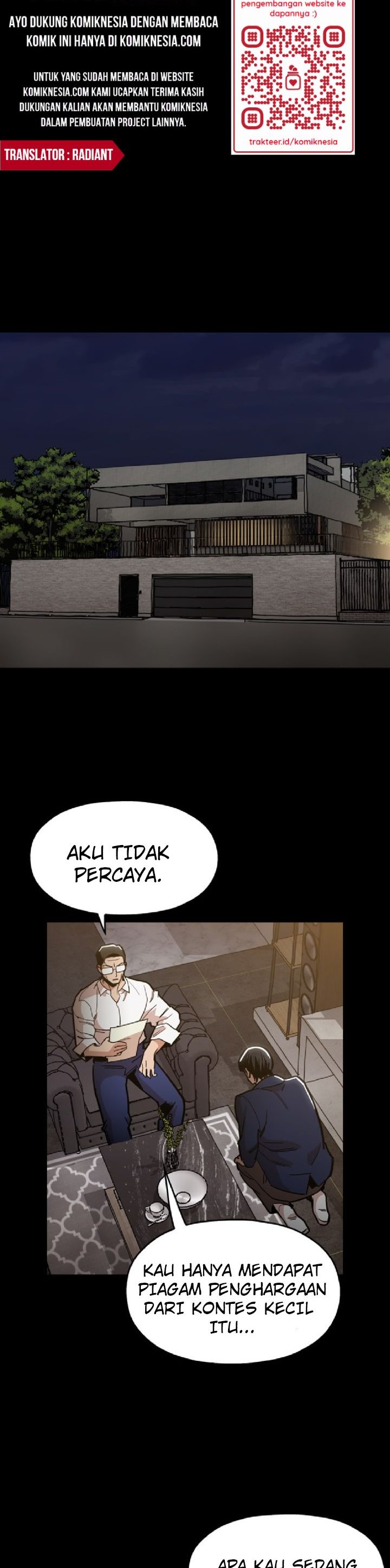 Age of Barbarism (The Age of Cruelity) Chapter 17 Gambar 24
