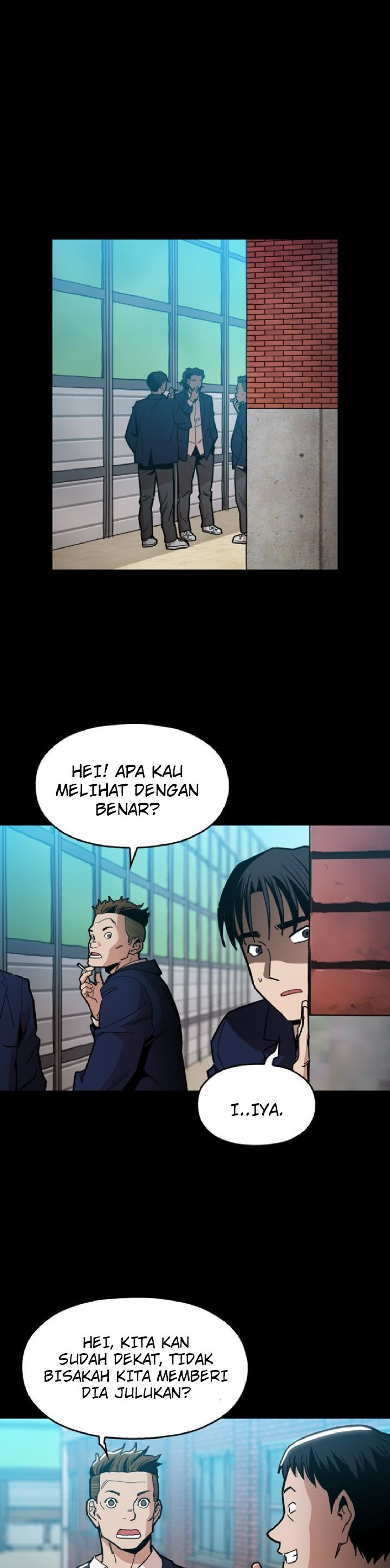 Age of Barbarism (The Age of Cruelity) Chapter 17 Gambar 27