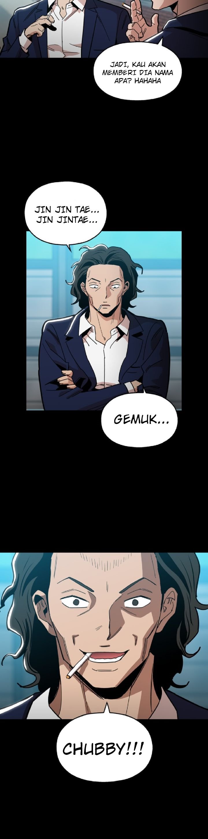 Age of Barbarism (The Age of Cruelity) Chapter 17 Gambar 28