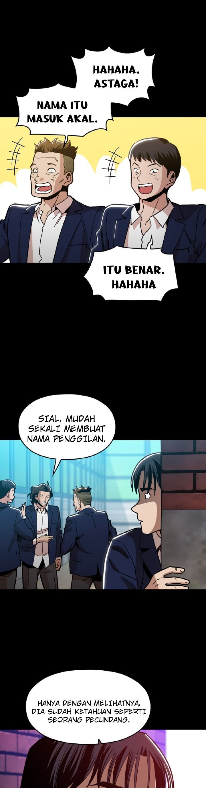 Age of Barbarism (The Age of Cruelity) Chapter 17 Gambar 29
