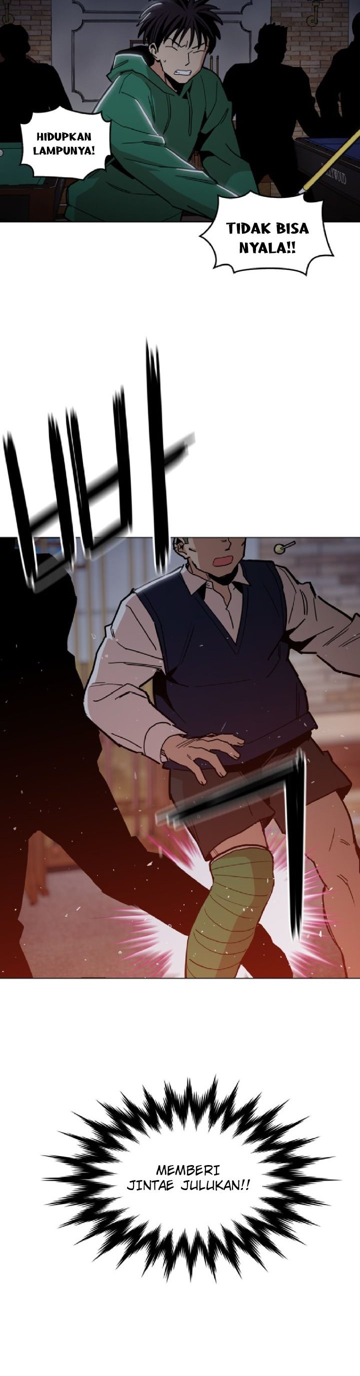 Age of Barbarism (The Age of Cruelity) Chapter 17 Gambar 32