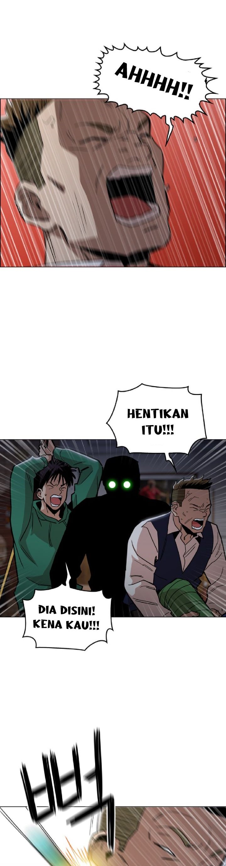 Age of Barbarism (The Age of Cruelity) Chapter 17 Gambar 33