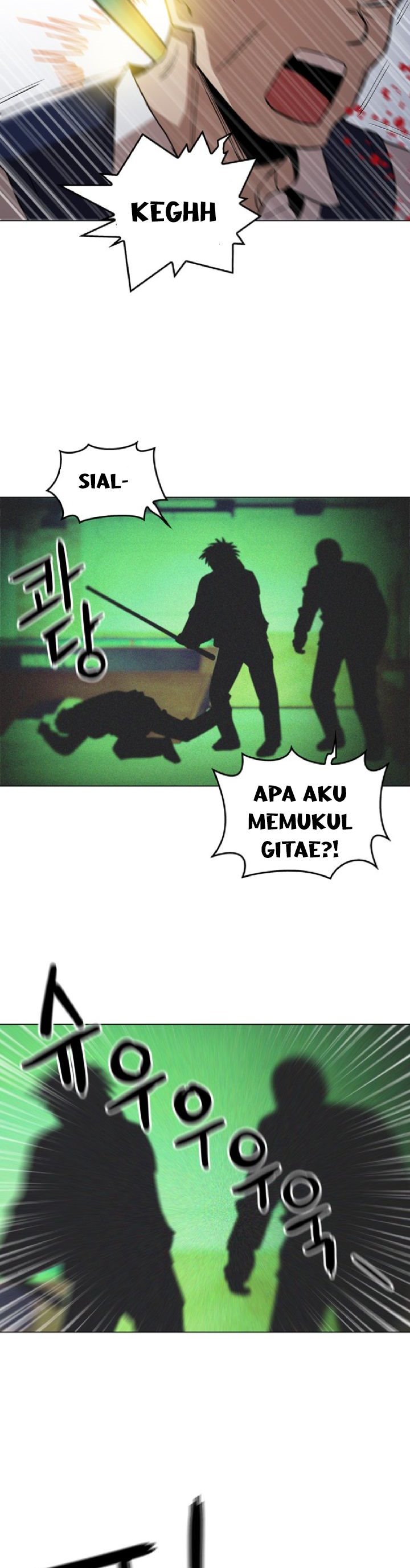 Age of Barbarism (The Age of Cruelity) Chapter 17 Gambar 34