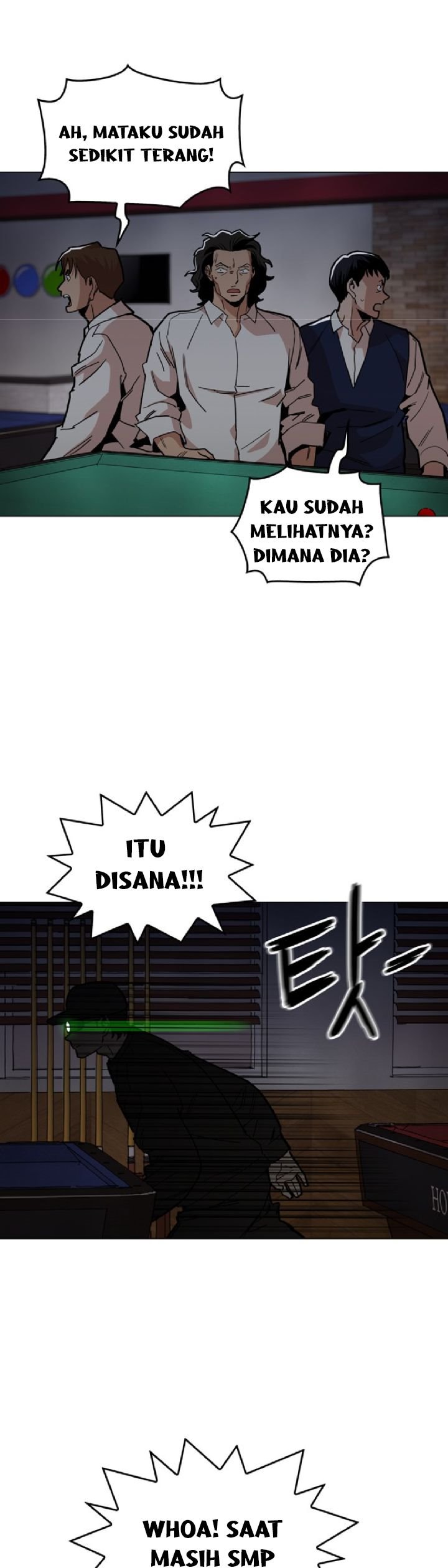 Age of Barbarism (The Age of Cruelity) Chapter 17 Gambar 36