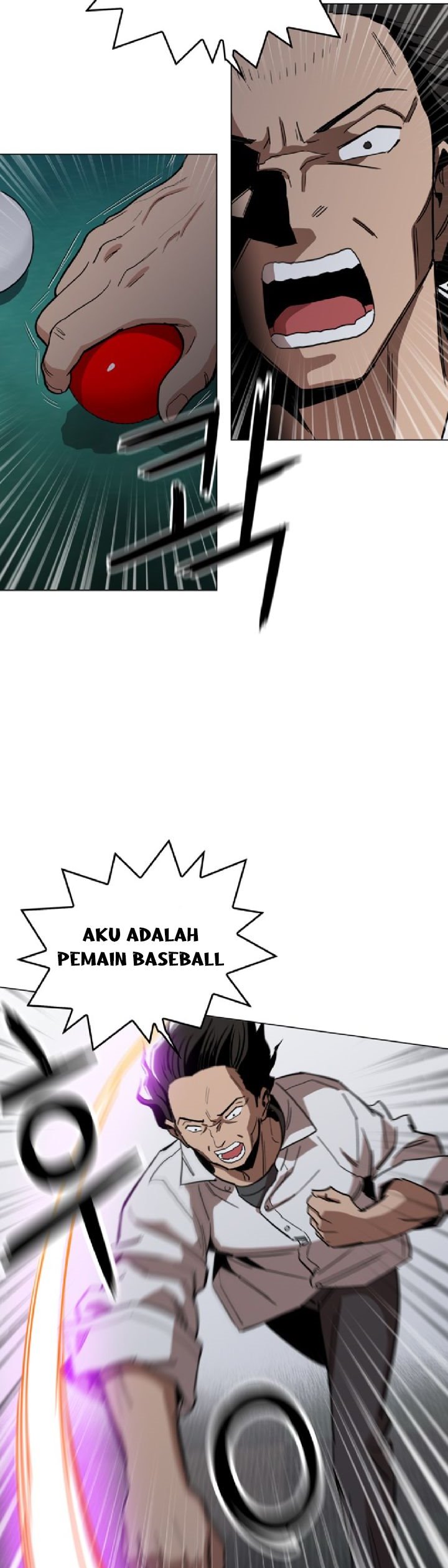 Age of Barbarism (The Age of Cruelity) Chapter 17 Gambar 37