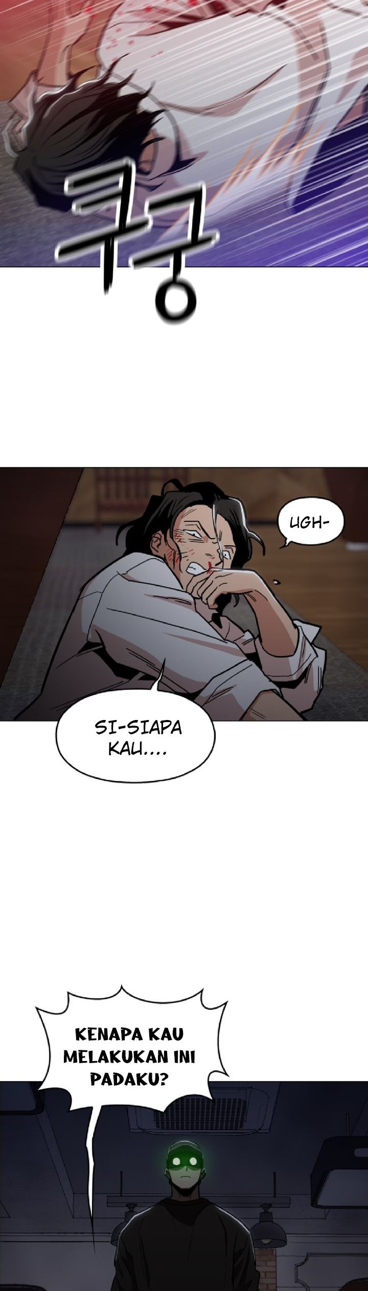 Age of Barbarism (The Age of Cruelity) Chapter 17 Gambar 40