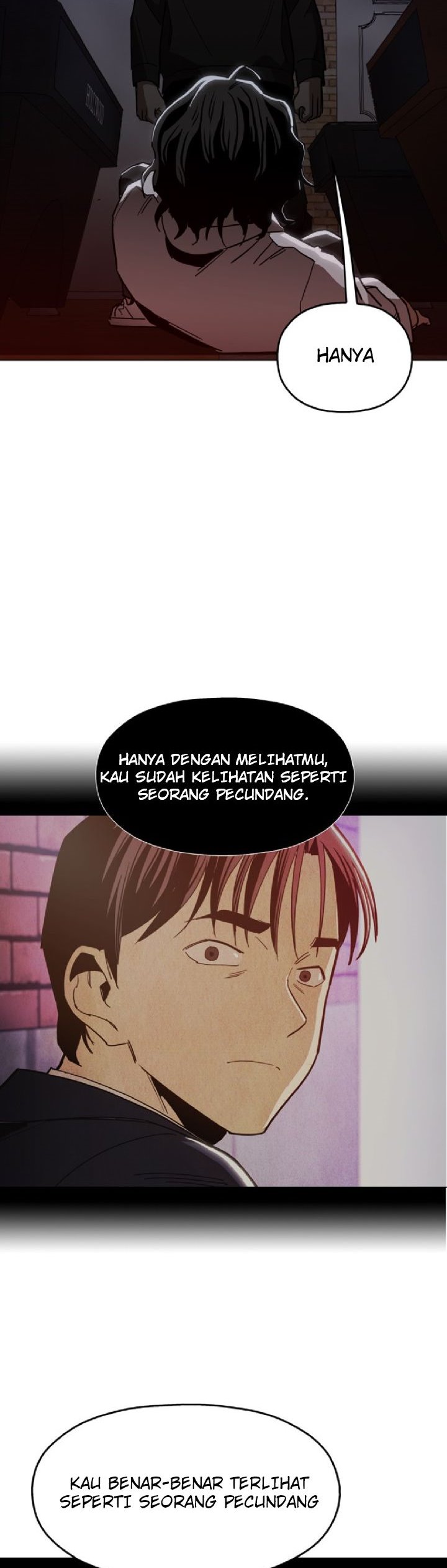 Age of Barbarism (The Age of Cruelity) Chapter 17 Gambar 41