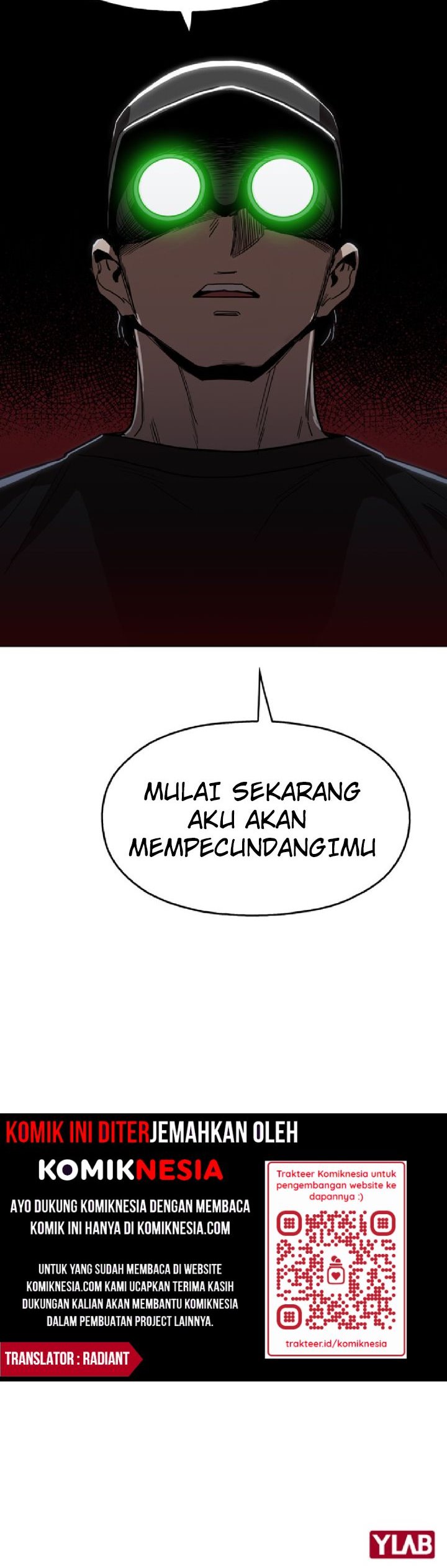 Age of Barbarism (The Age of Cruelity) Chapter 17 Gambar 42
