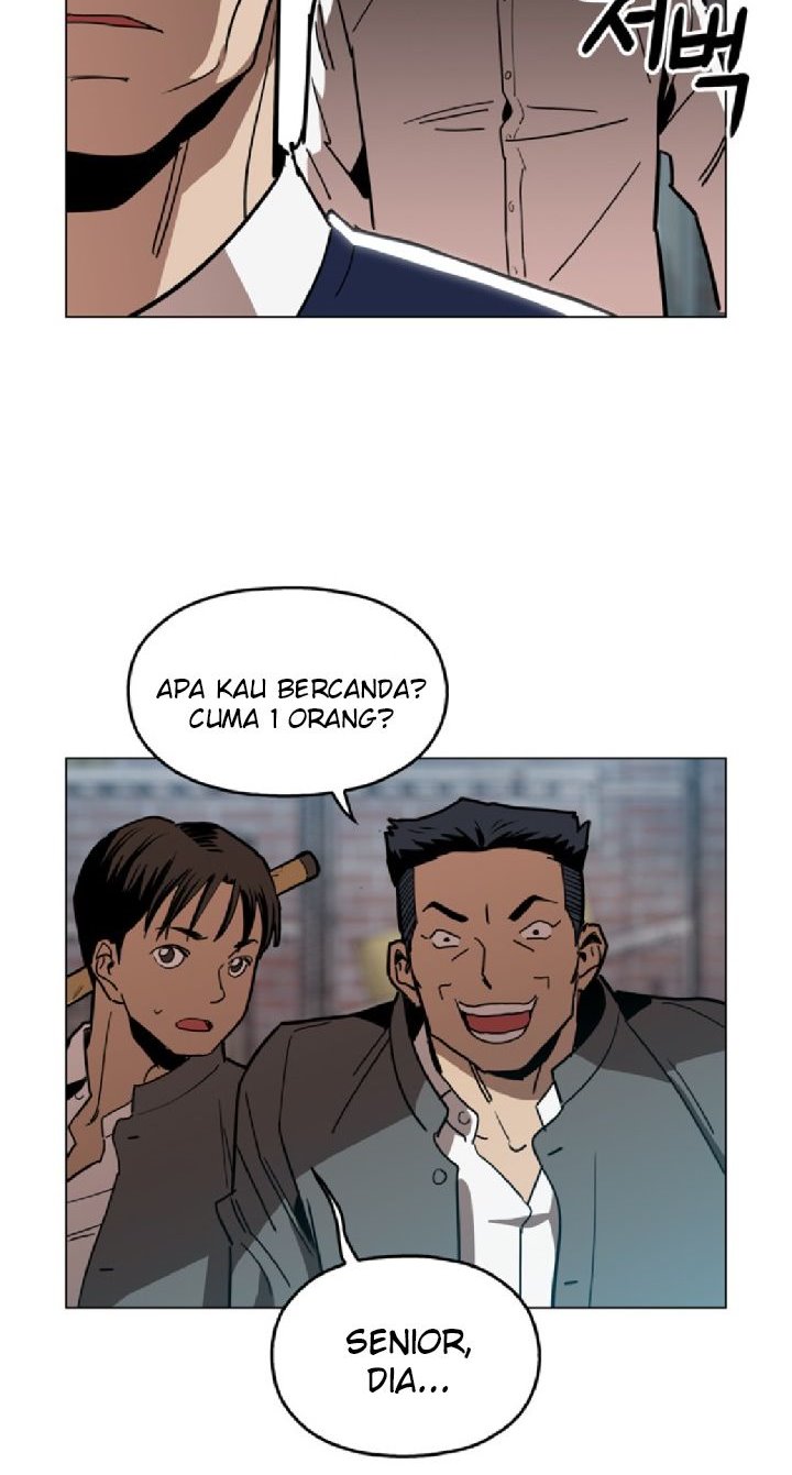 Age of Barbarism (The Age of Cruelity) Chapter 18 Gambar 8