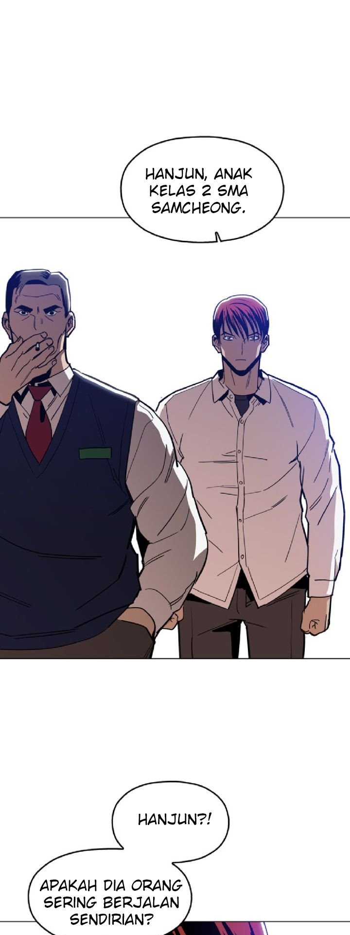 Age of Barbarism (The Age of Cruelity) Chapter 18 Gambar 9